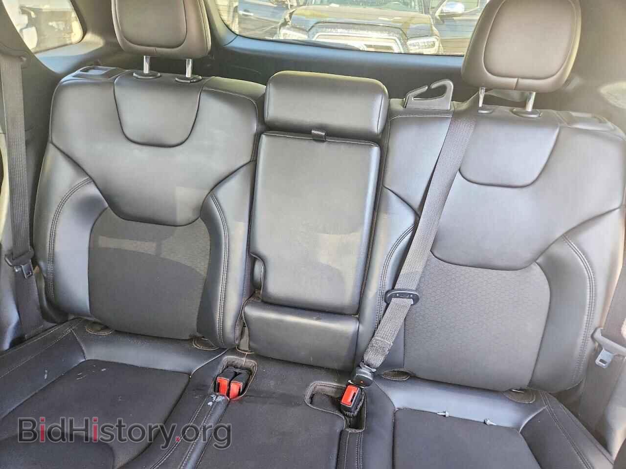 2020 JEEP CHEROKEE - VIN: 1C4PJLLB0LD568465 - Фото 10