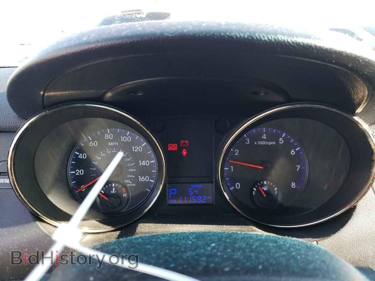 2012 HYUNDAI GENESIS - VIN: KMHHU6KHXCU076685 - Фото 9