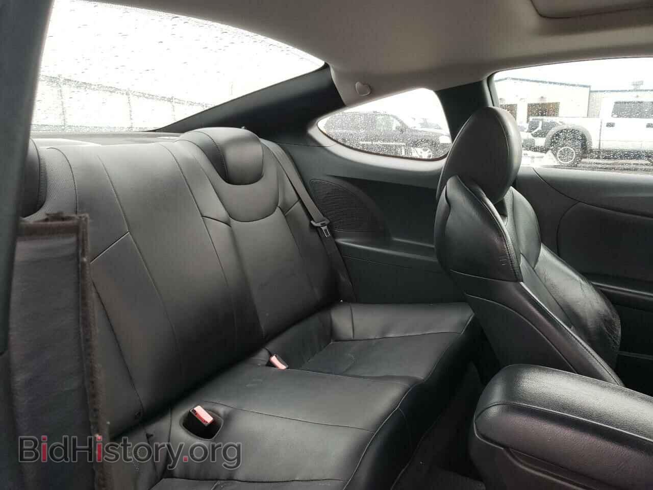 2012 HYUNDAI GENESIS - VIN: KMHHU6KHXCU076685 - Фото 10