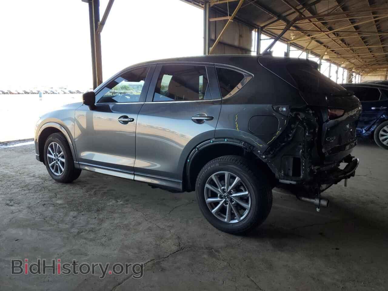 2024 MAZDA CX-5 SELEC - VIN: JM3KFBBL9R0446338 - Фото 2