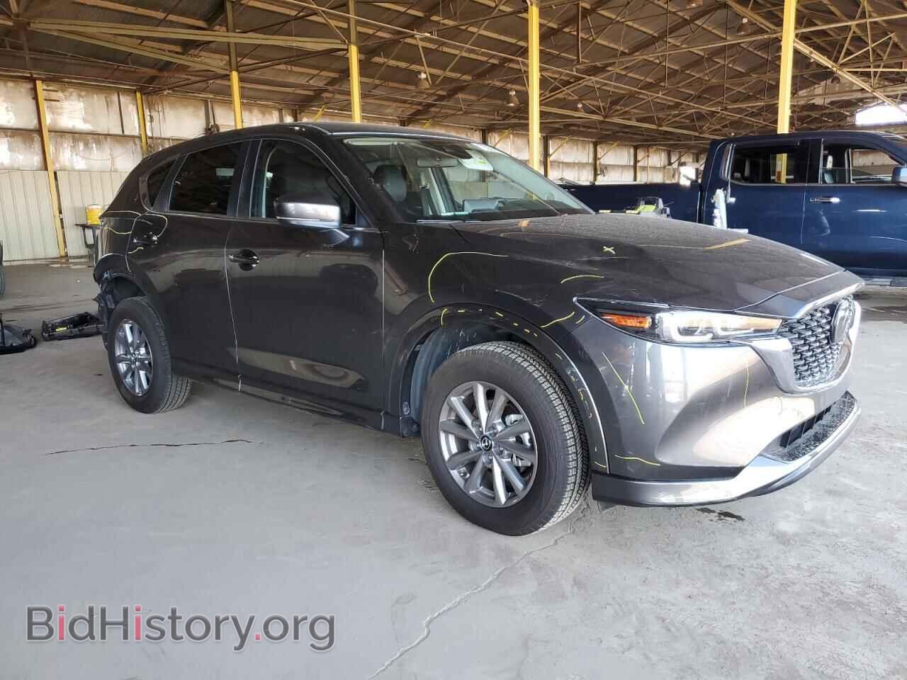 2024 MAZDA CX-5 SELEC - VIN: JM3KFBBL9R0446338 - Фото 4