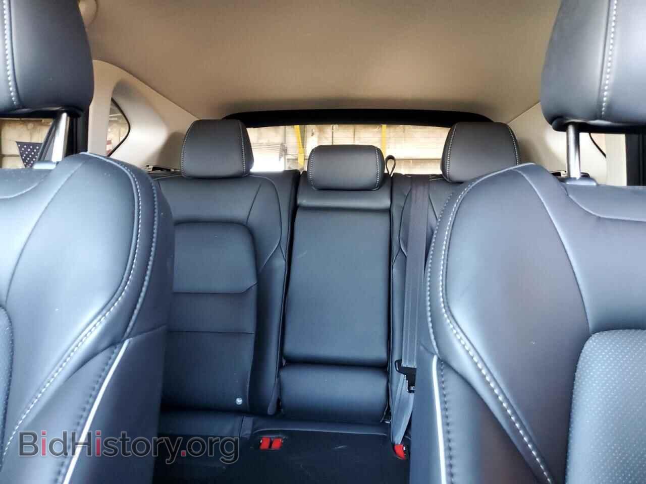2024 MAZDA CX-5 SELEC - VIN: JM3KFBBL9R0446338 - Фото 10