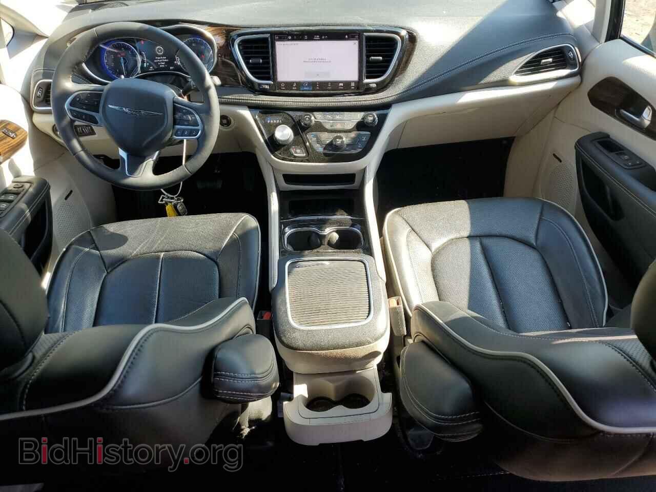 2022 CHRYSLER PACIFICA - VIN: 2C4RC3GG1NR152403 - Фото 8