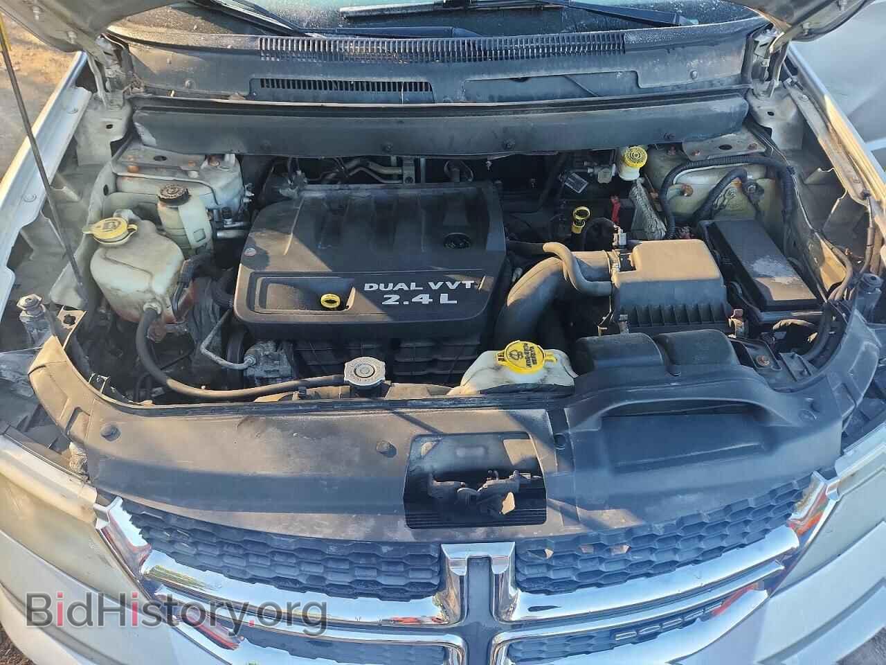 2011 DODGE JOURNEY - VIN: 3D4PG4FB2BT547791 - Photo 12