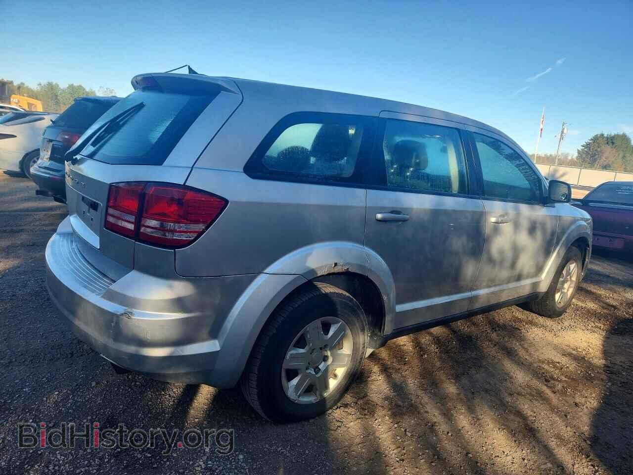 2011 DODGE JOURNEY - VIN: 3D4PG4FB2BT547791 - Photo 3
