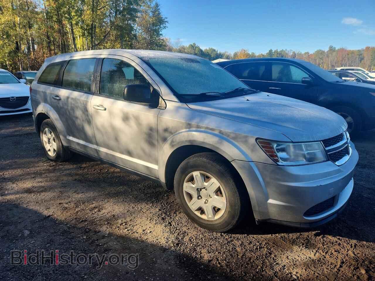 2011 DODGE JOURNEY - VIN: 3D4PG4FB2BT547791 - Photo 4