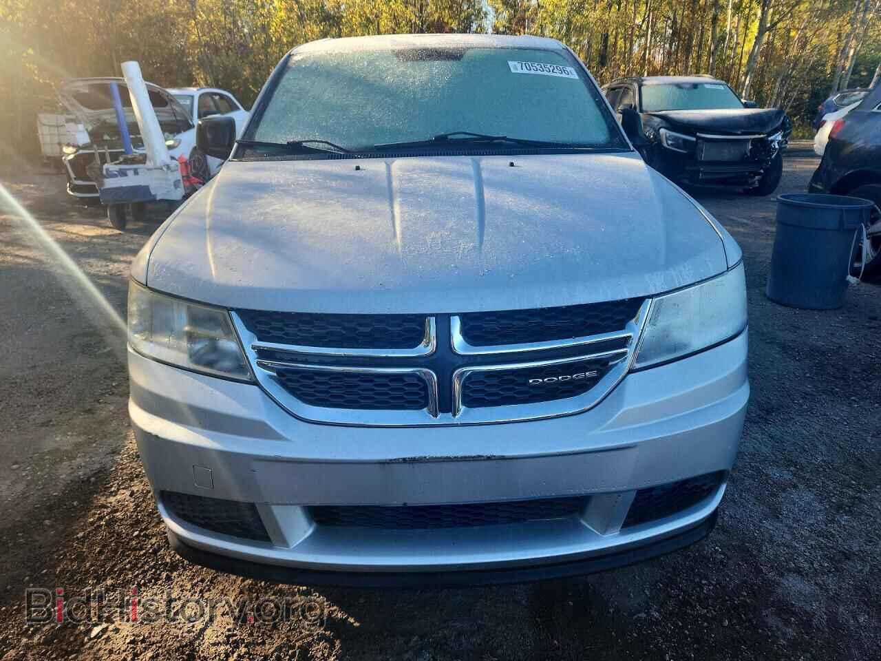 2011 DODGE JOURNEY - VIN: 3D4PG4FB2BT547791 - Photo 5