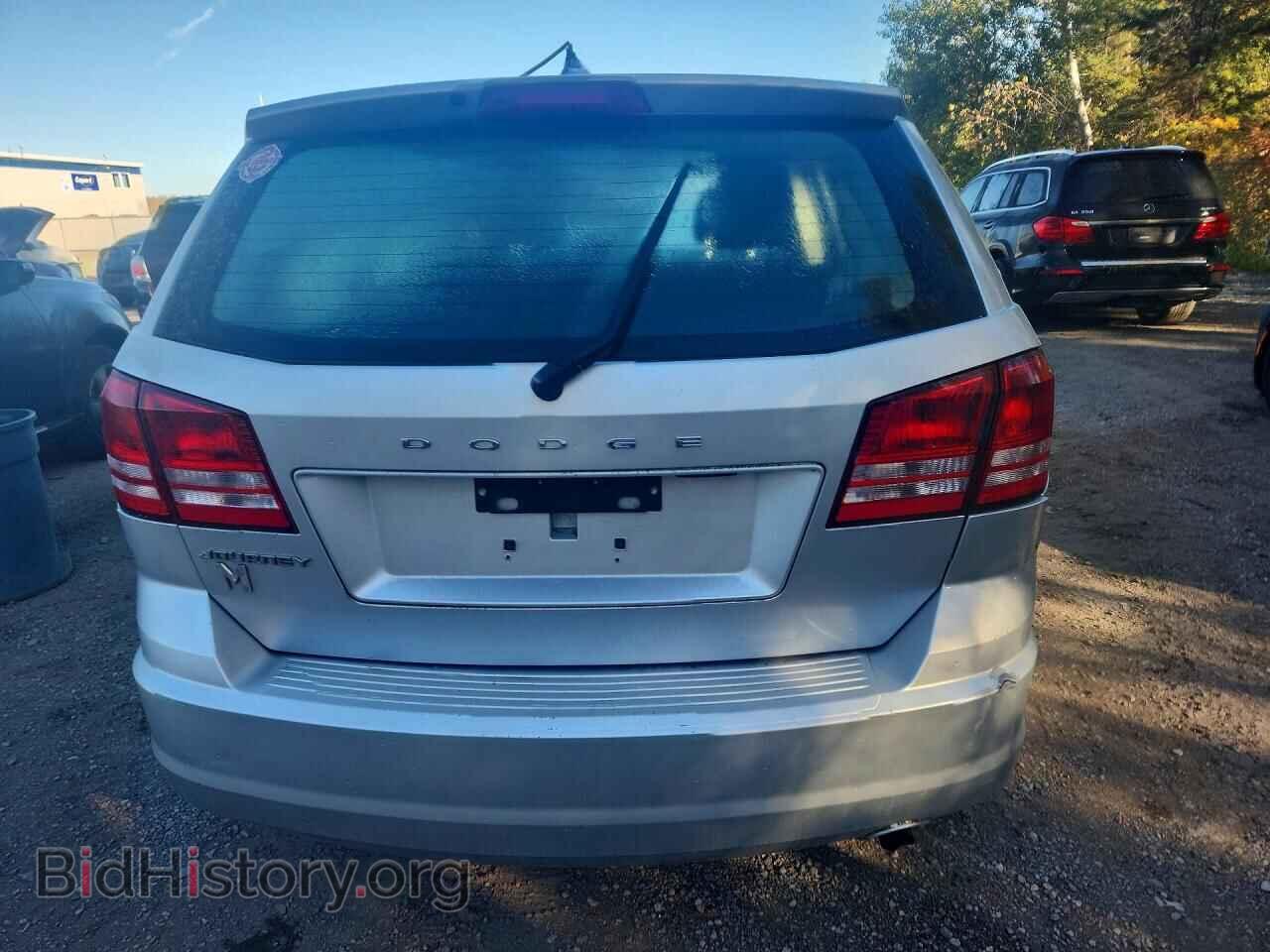 2011 DODGE JOURNEY - VIN: 3D4PG4FB2BT547791 - Photo 6