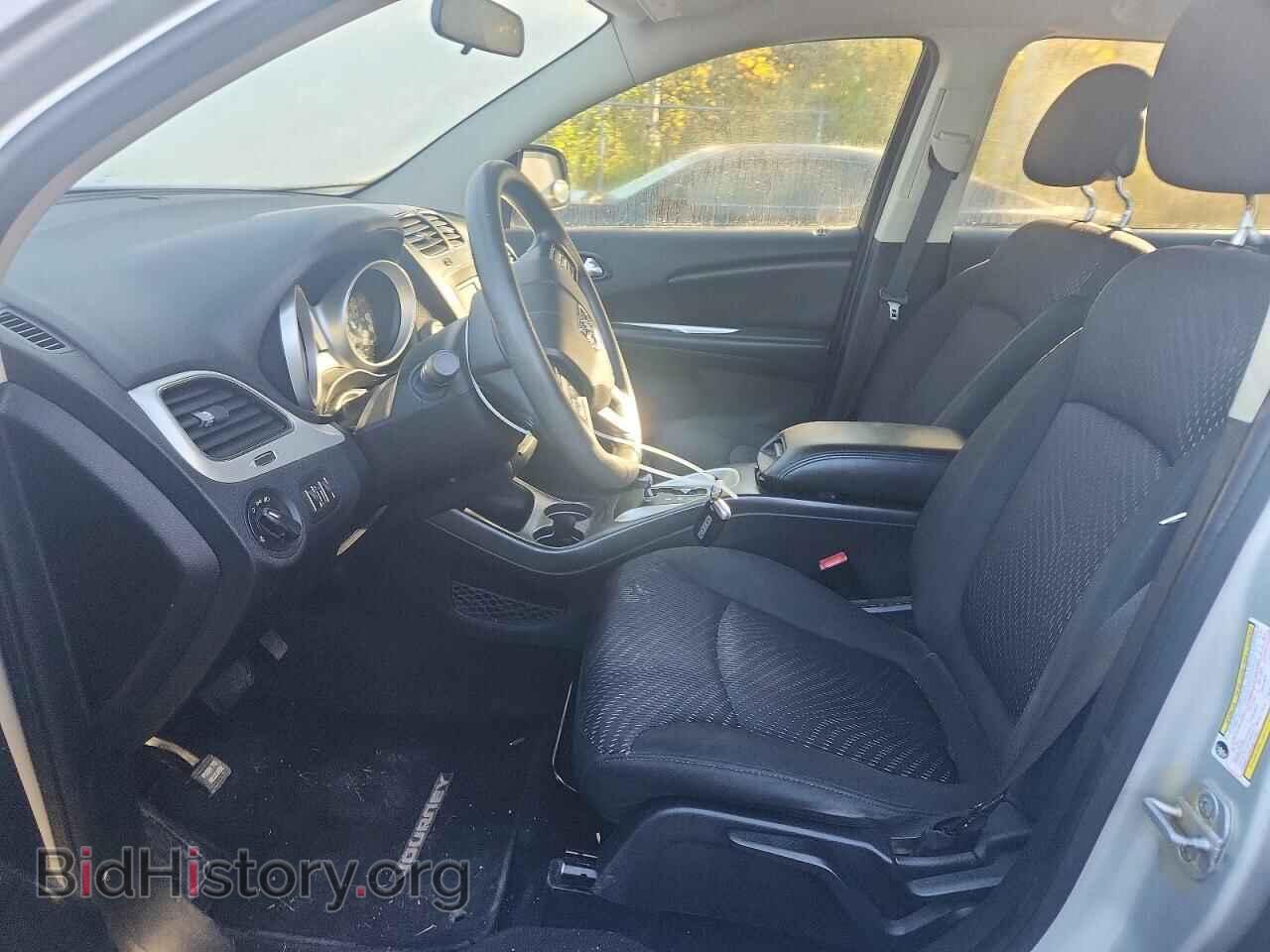 2011 DODGE JOURNEY - VIN: 3D4PG4FB2BT547791 - Photo 7