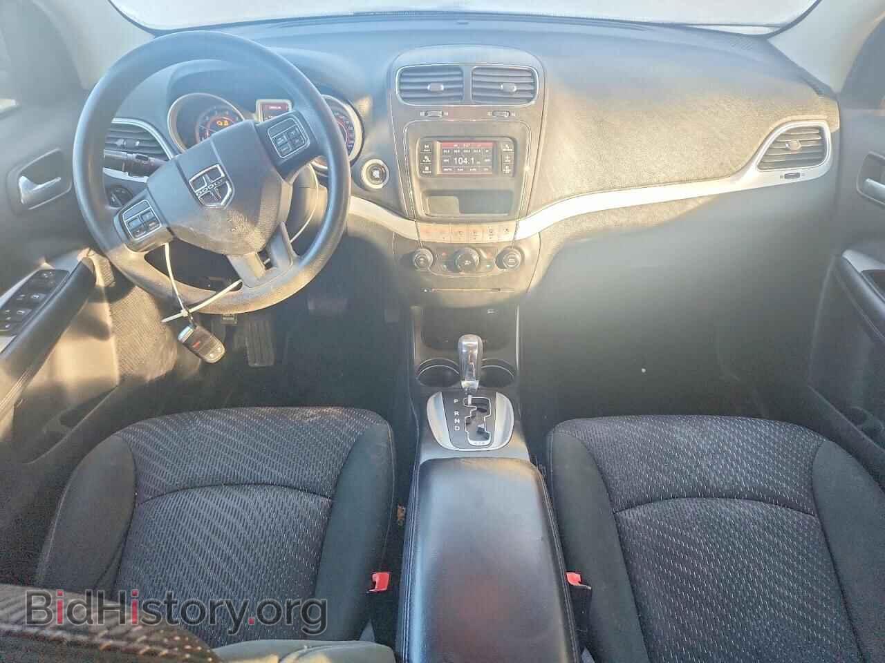 2011 DODGE JOURNEY - VIN: 3D4PG4FB2BT547791 - Photo 8