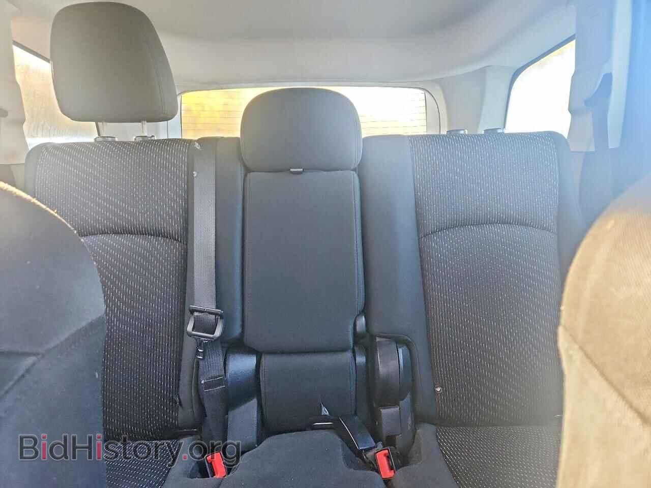 2011 DODGE JOURNEY - VIN: 3D4PG4FB2BT547791 - Photo 10