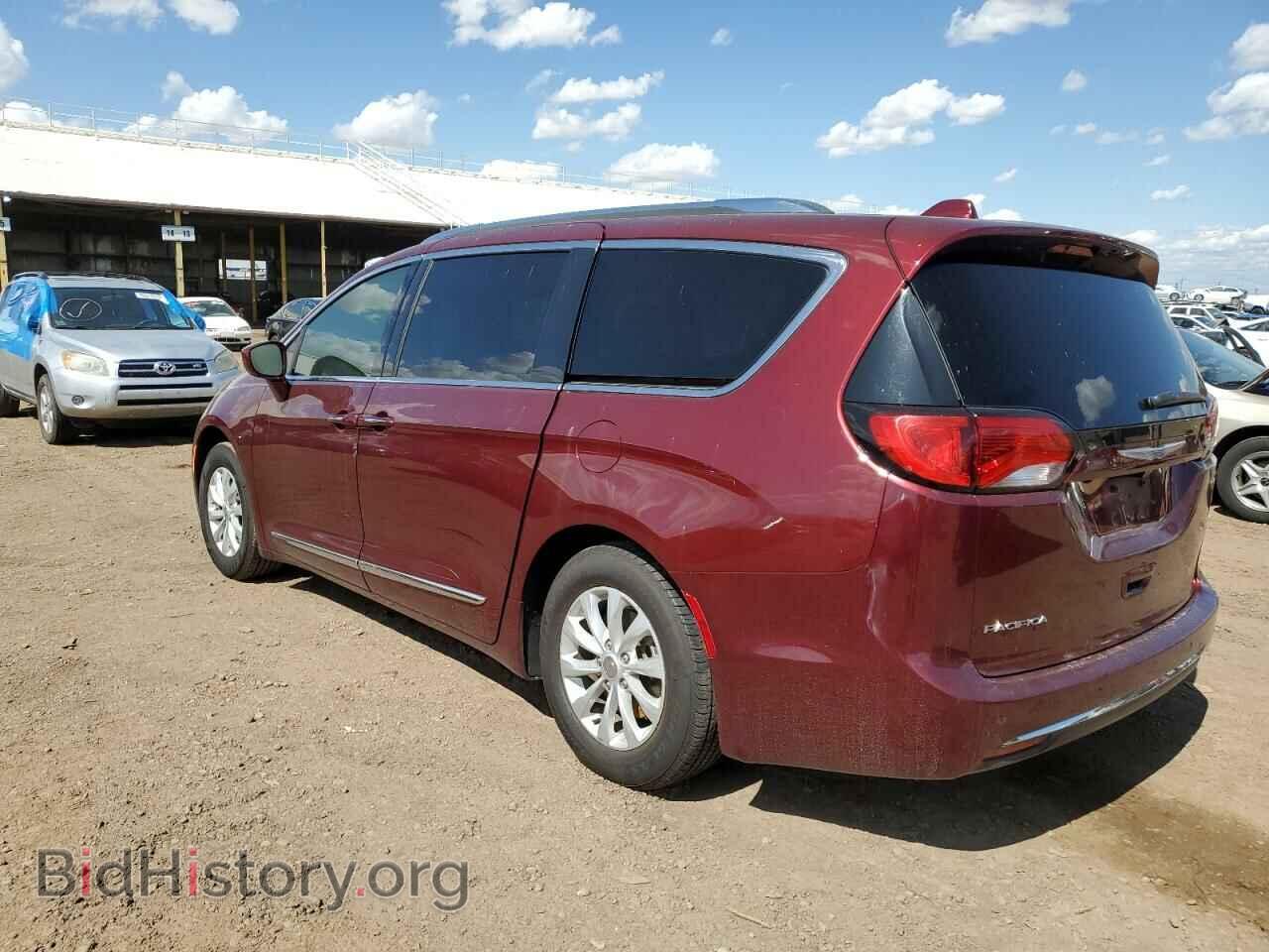 2018 CHRYSLER PACIFICA - VIN: 2C4RC1BG8JR214157 - Photo 2