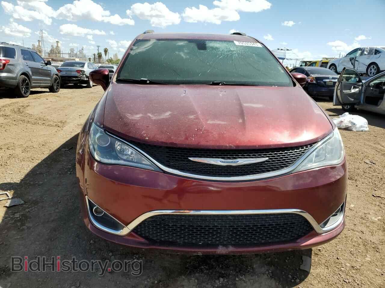 2018 CHRYSLER PACIFICA - VIN: 2C4RC1BG8JR214157 - Photo 5