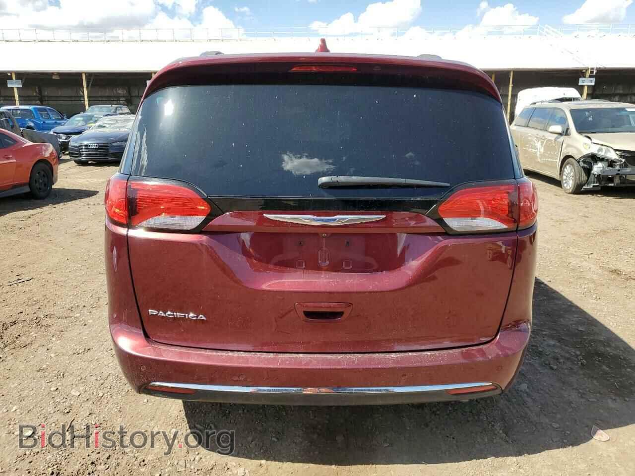2018 CHRYSLER PACIFICA - VIN: 2C4RC1BG8JR214157 - Photo 6