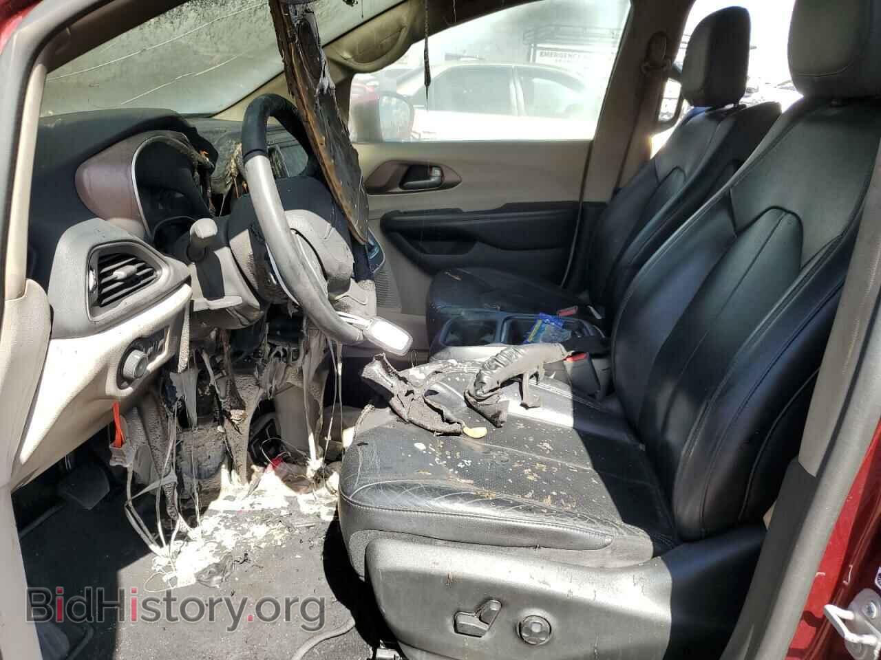 2018 CHRYSLER PACIFICA - VIN: 2C4RC1BG8JR214157 - Photo 7