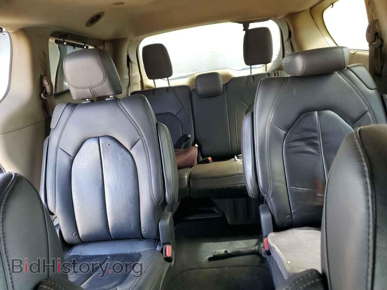 2018 CHRYSLER PACIFICA - VIN: 2C4RC1BG8JR214157 - Photo 10
