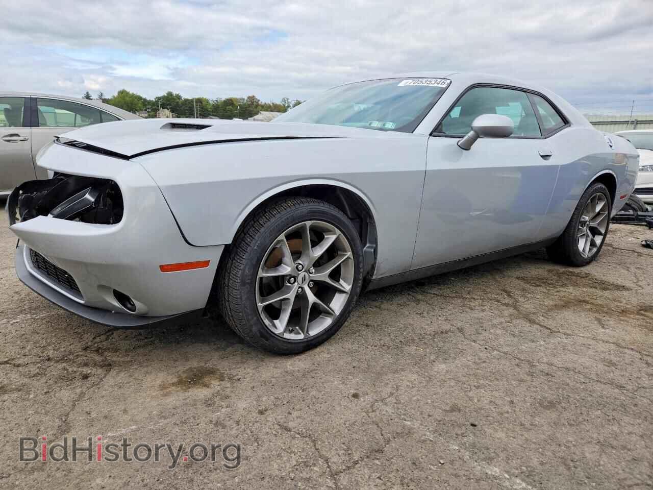 Photo 2C3CDZAG6PH567731 - DODGE CHALLENGER 2023