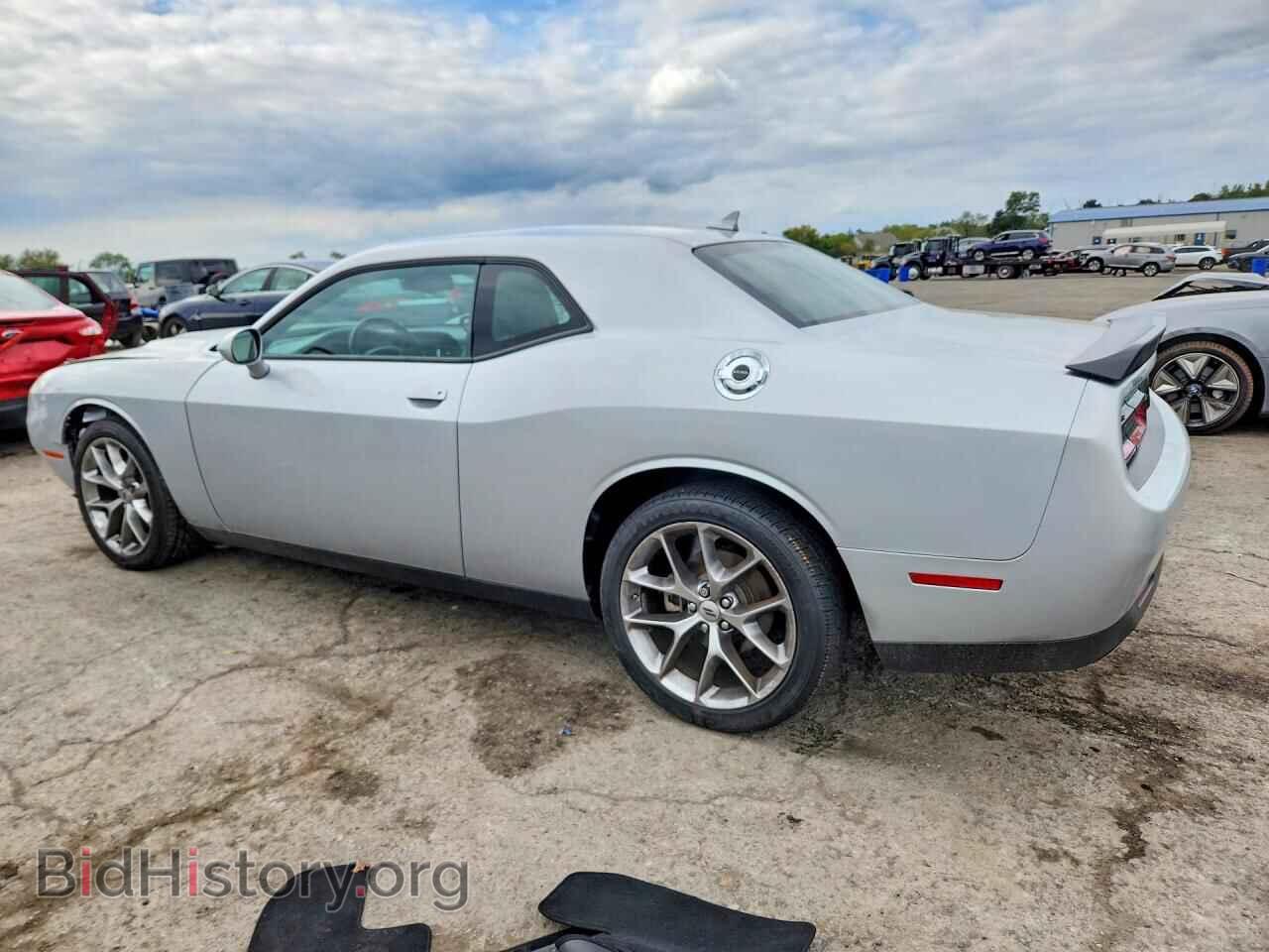 2023 DODGE CHALLENGER - VIN: 2C3CDZAG6PH567731 - Photo 2