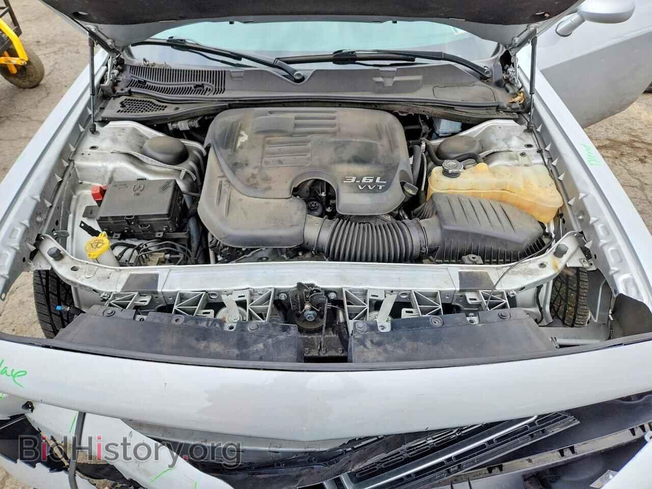 2023 DODGE CHALLENGER - VIN: 2C3CDZAG6PH567731 - Photo 11