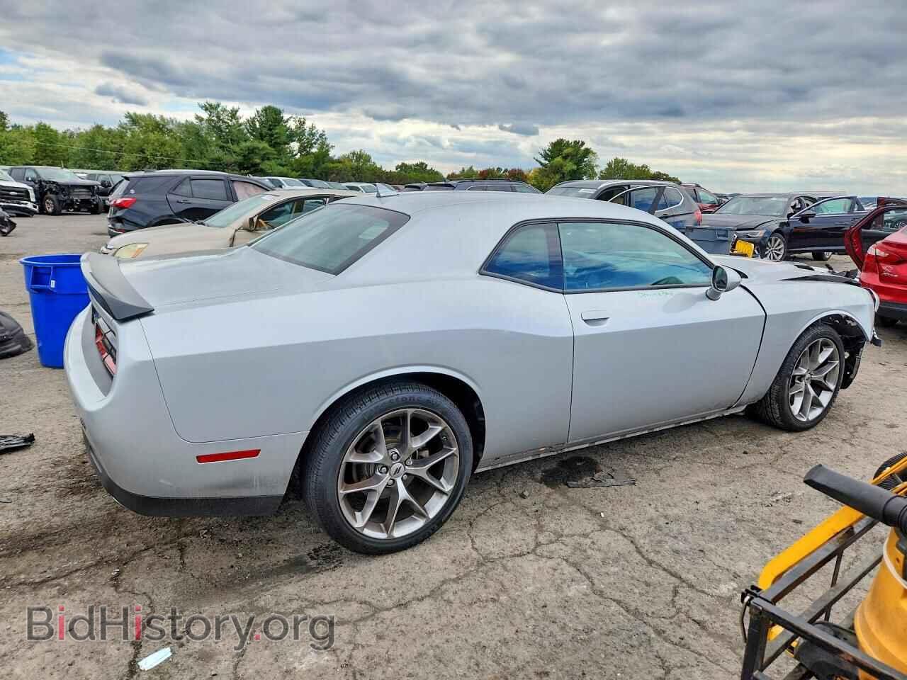 2023 DODGE CHALLENGER - VIN: 2C3CDZAG6PH567731 - Photo 3