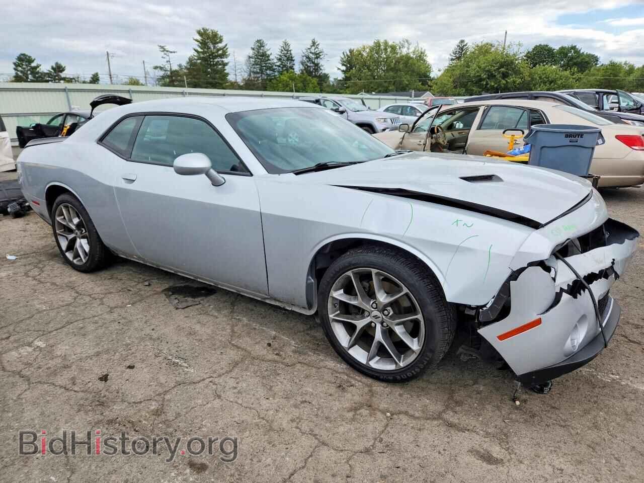 2023 DODGE CHALLENGER - VIN: 2C3CDZAG6PH567731 - Photo 4