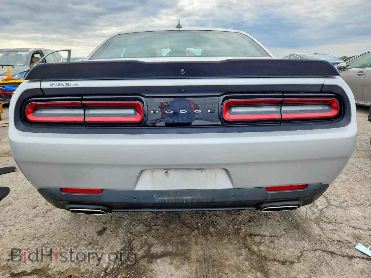 2023 DODGE CHALLENGER - VIN: 2C3CDZAG6PH567731 - Photo 6