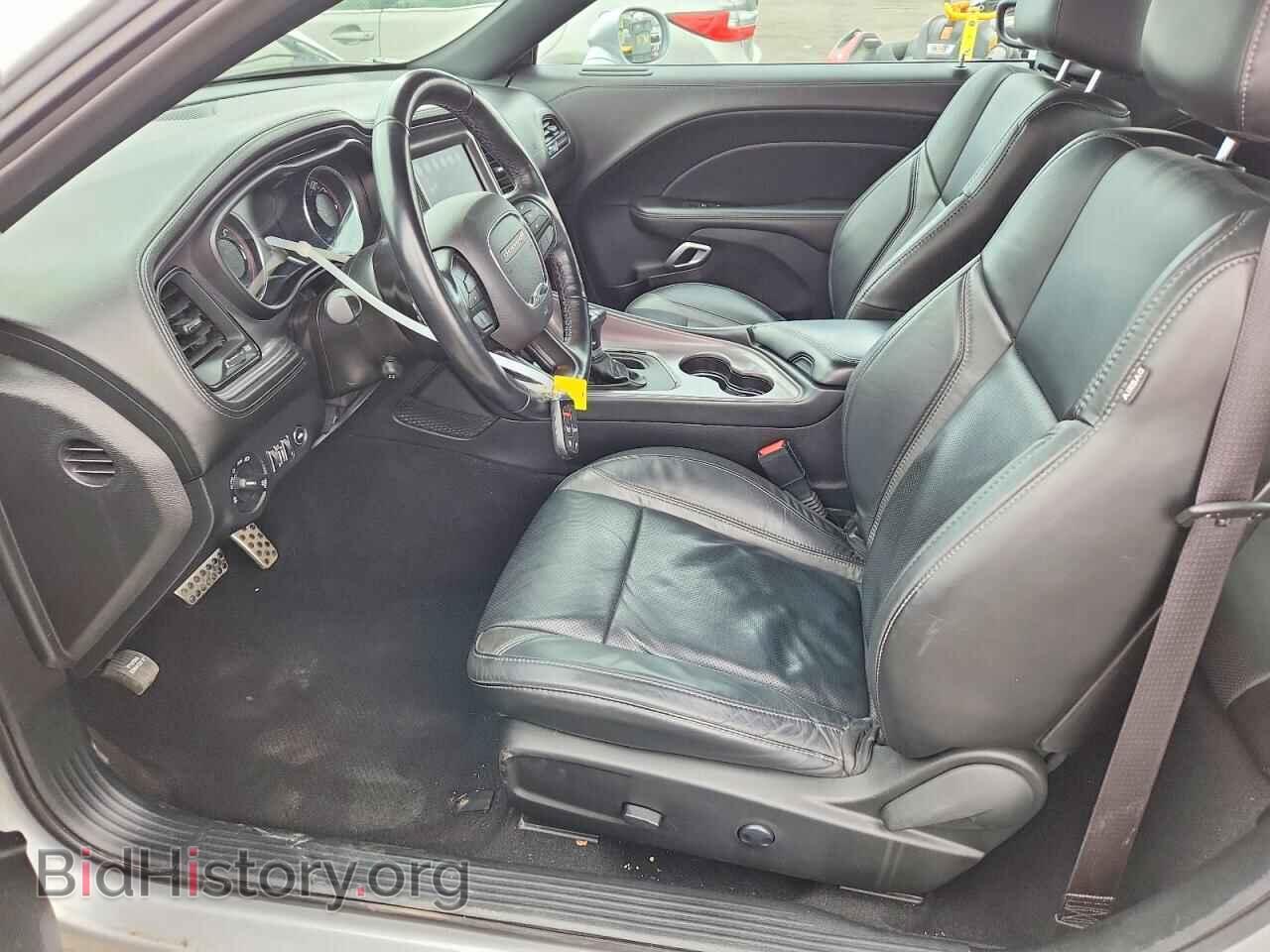 2023 DODGE CHALLENGER - VIN: 2C3CDZAG6PH567731 - Photo 7