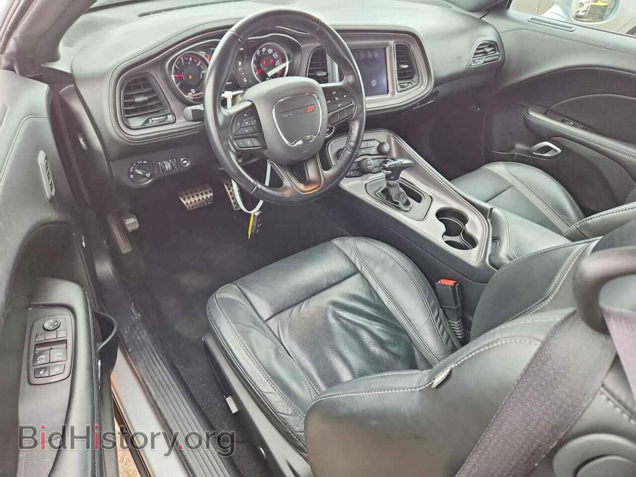2023 DODGE CHALLENGER - VIN: 2C3CDZAG6PH567731 - Photo 8