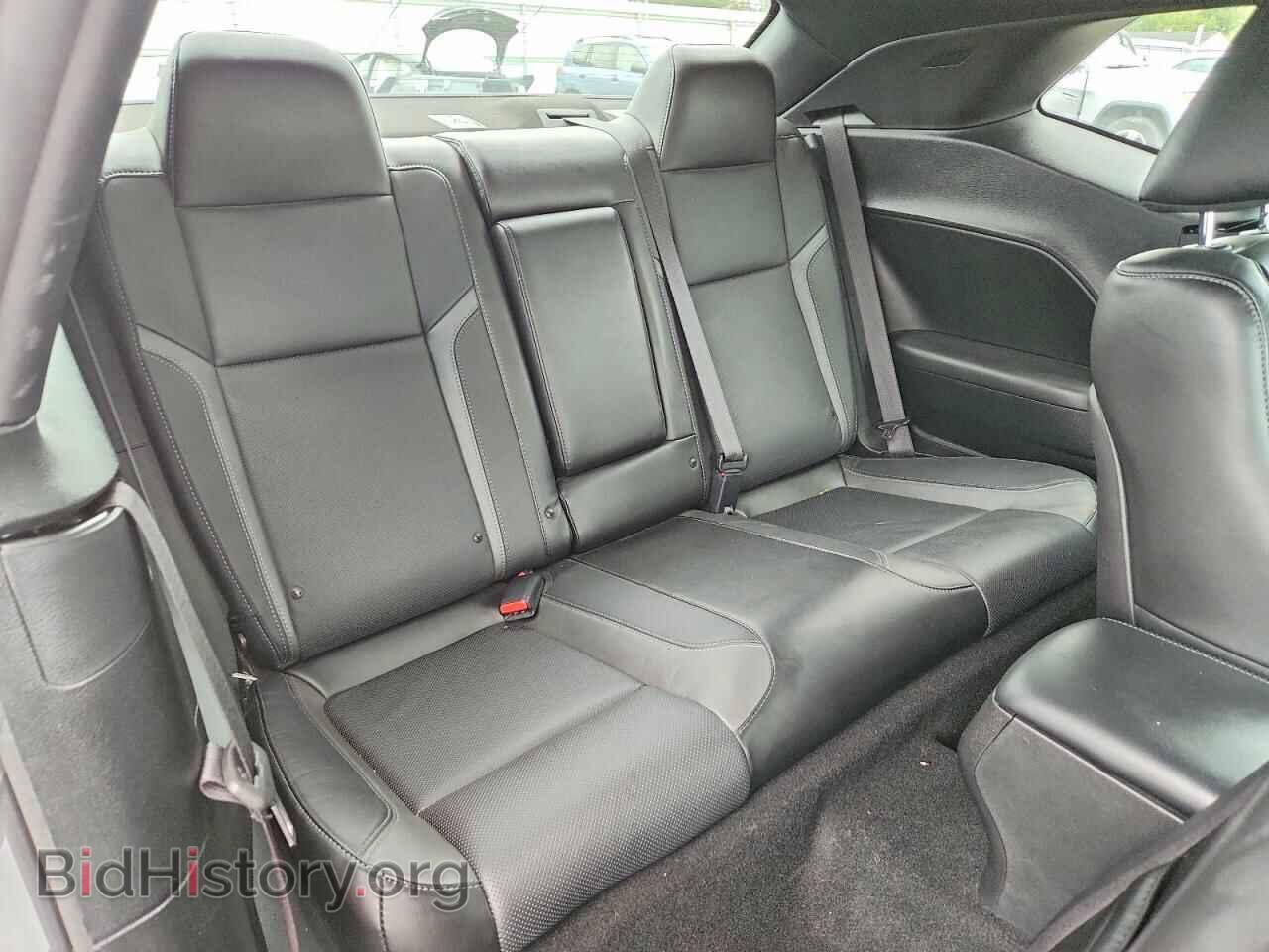 2023 DODGE CHALLENGER - VIN: 2C3CDZAG6PH567731 - Photo 10