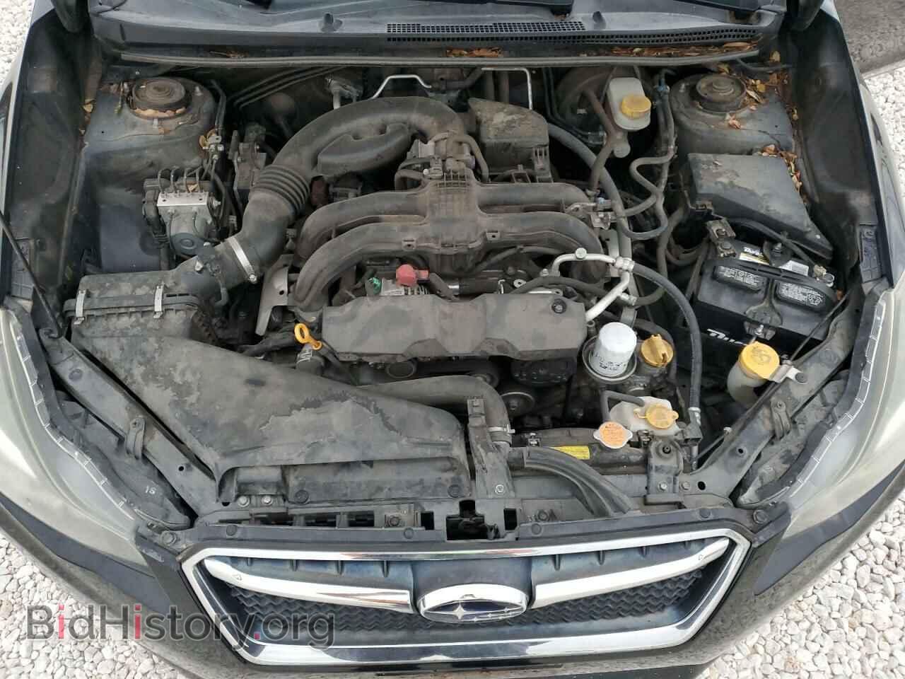 2015 SUBARU IMPREZA - VIN: JF1GPAC62FH207165 - Фото 11