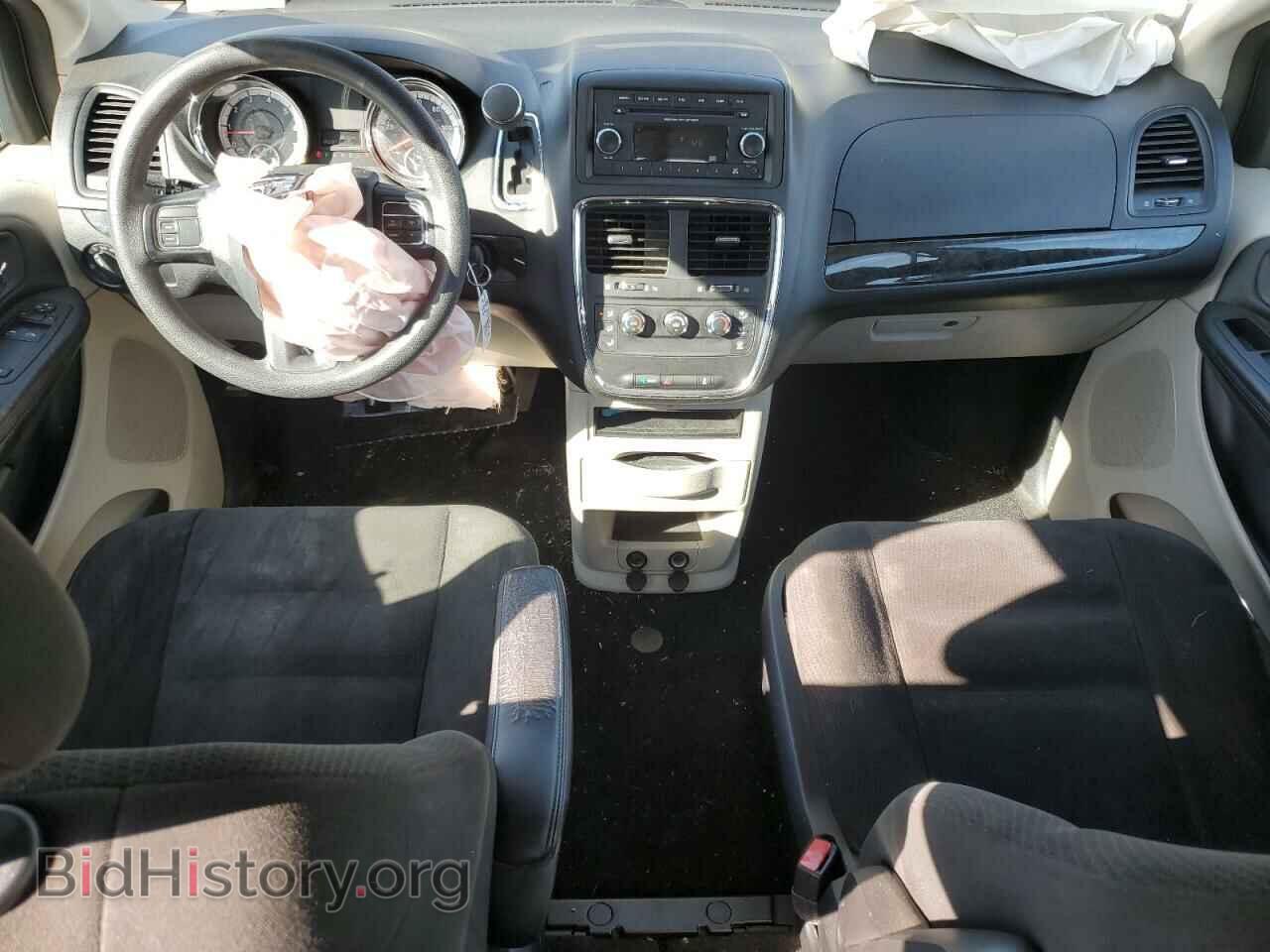 2015 DODGE CARAVAN - VIN: 2C4RDGBG3FR635260 - Фото 8