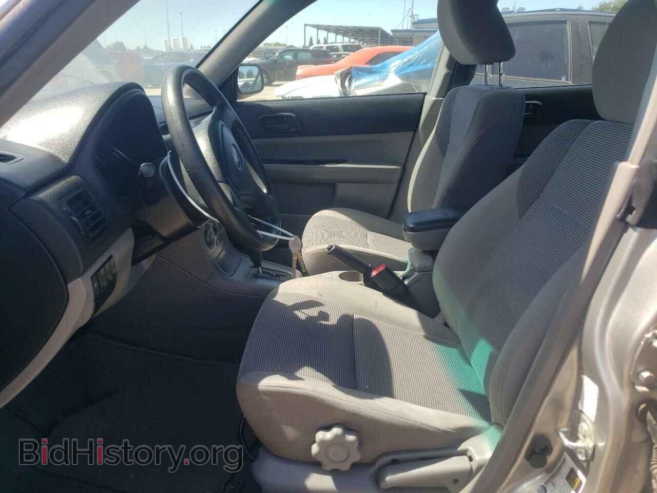 2007 SUBARU FORESTER - VIN: JF1SG63647H711595 - Фото 7