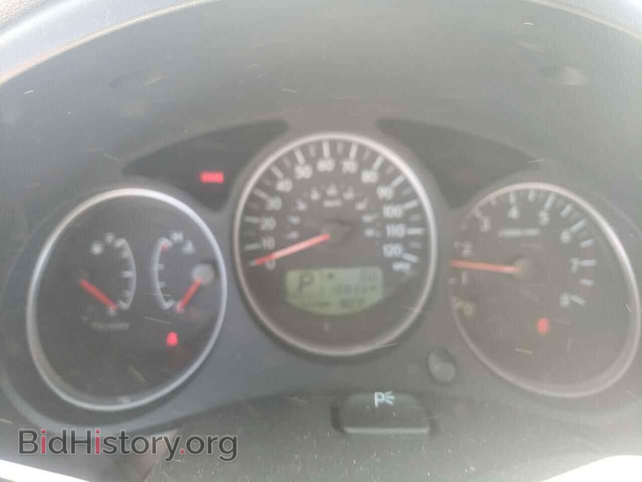 2007 SUBARU FORESTER - VIN: JF1SG63647H711595 - Фото 9