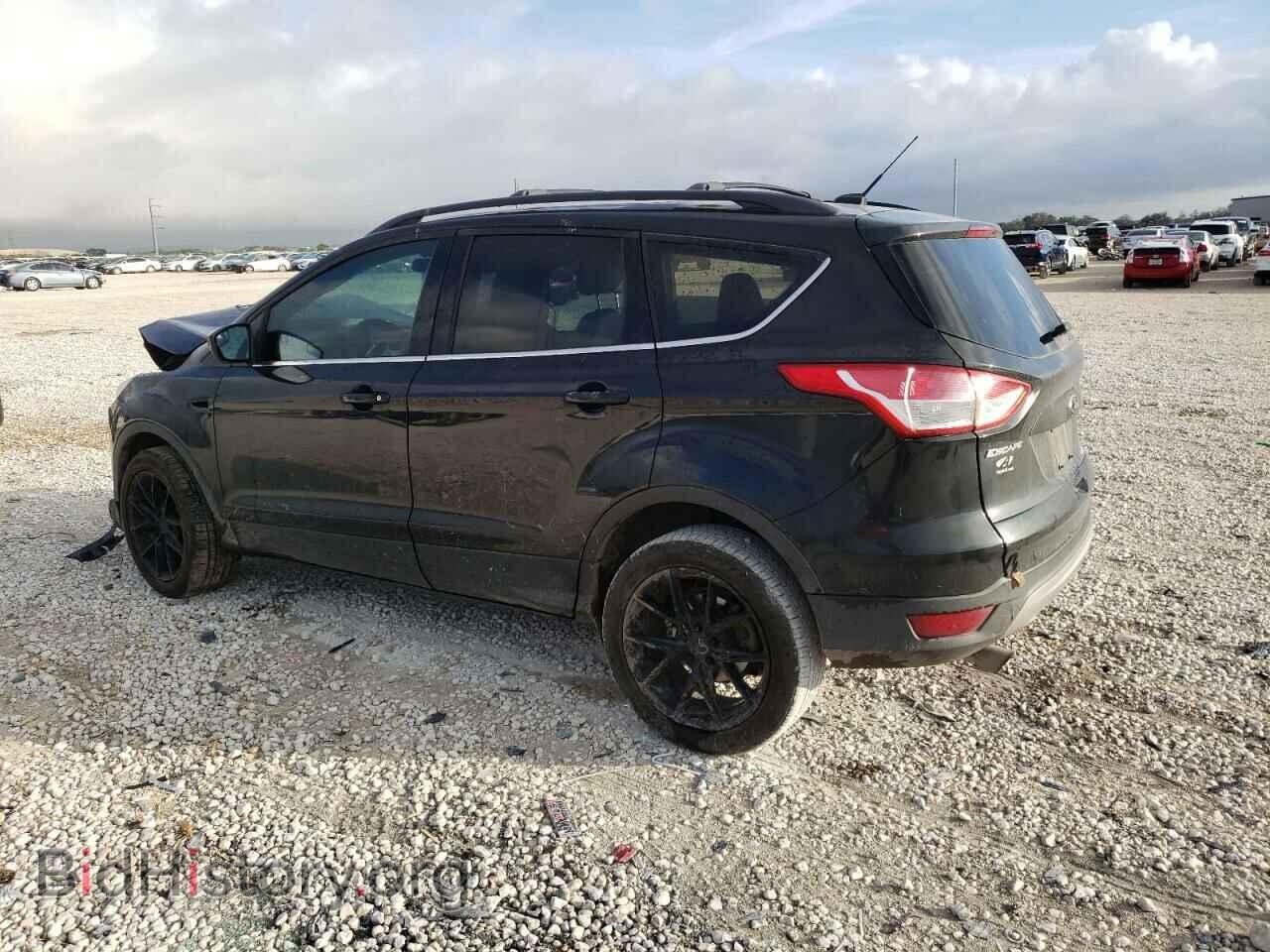 2013 FORD ESCAPE - VIN: 1FMCU0G98DUD09702 - Фото 2