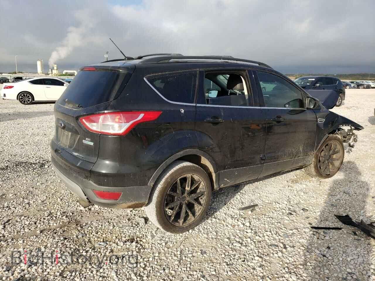 2013 FORD ESCAPE - VIN: 1FMCU0G98DUD09702 - Фото 3