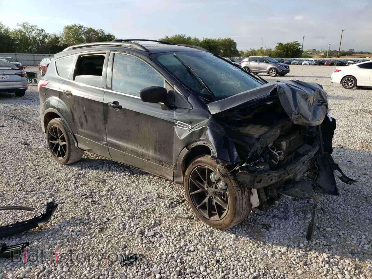 2013 FORD ESCAPE - VIN: 1FMCU0G98DUD09702 - Фото 4