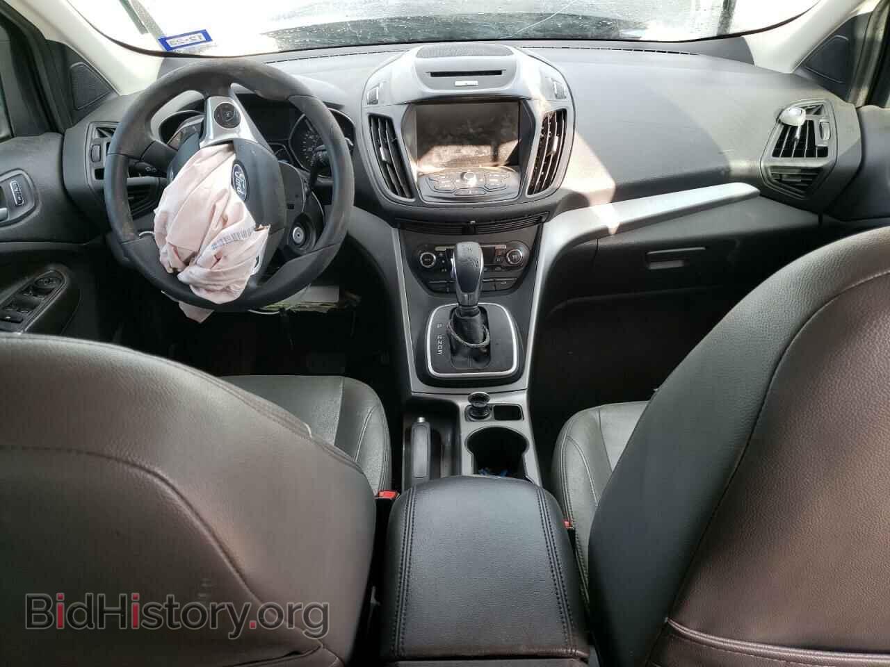 2013 FORD ESCAPE - VIN: 1FMCU0G98DUD09702 - Фото 8