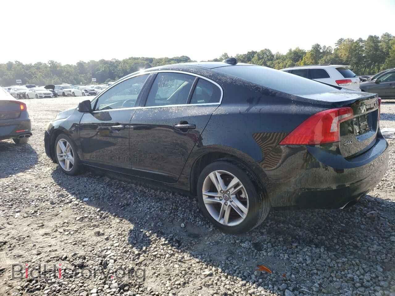 2015 VOLVO S60 - VIN: YV140MFB0F1316643 - Фото 2