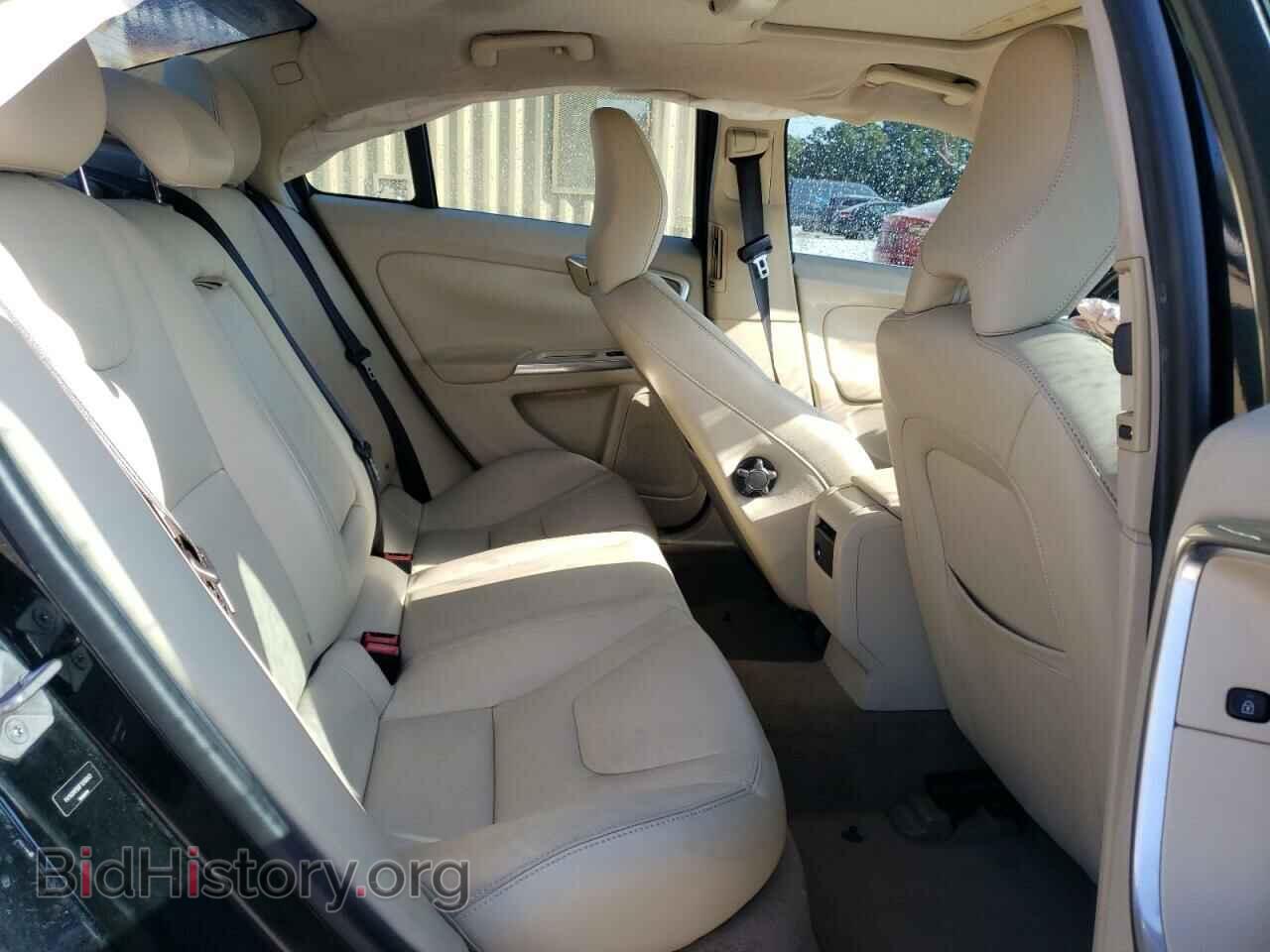 2015 VOLVO S60 - VIN: YV140MFB0F1316643 - Фото 10