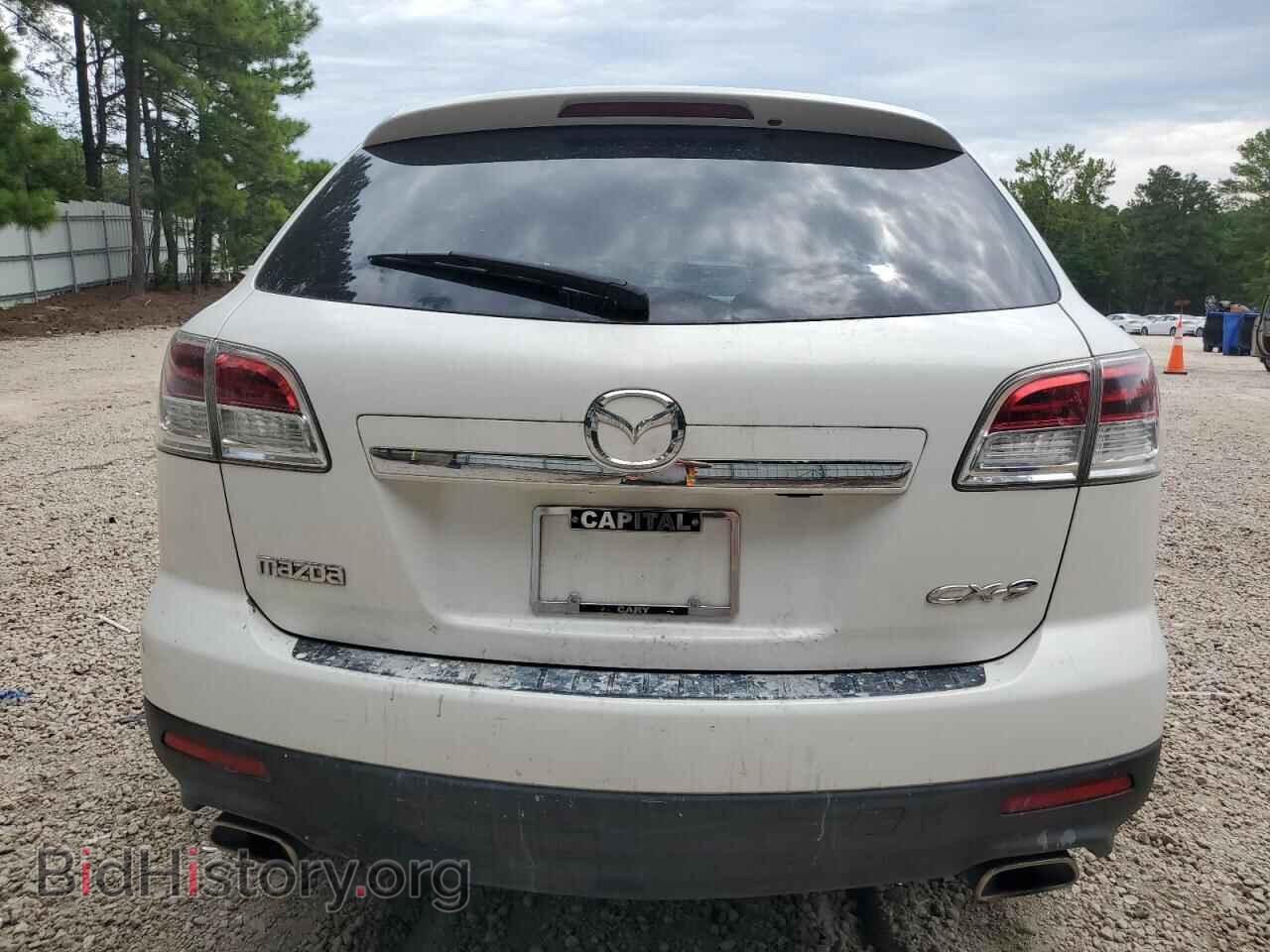 2009 MAZDA CX-9 - VIN: JM3TB28A590176238 - Фото 6