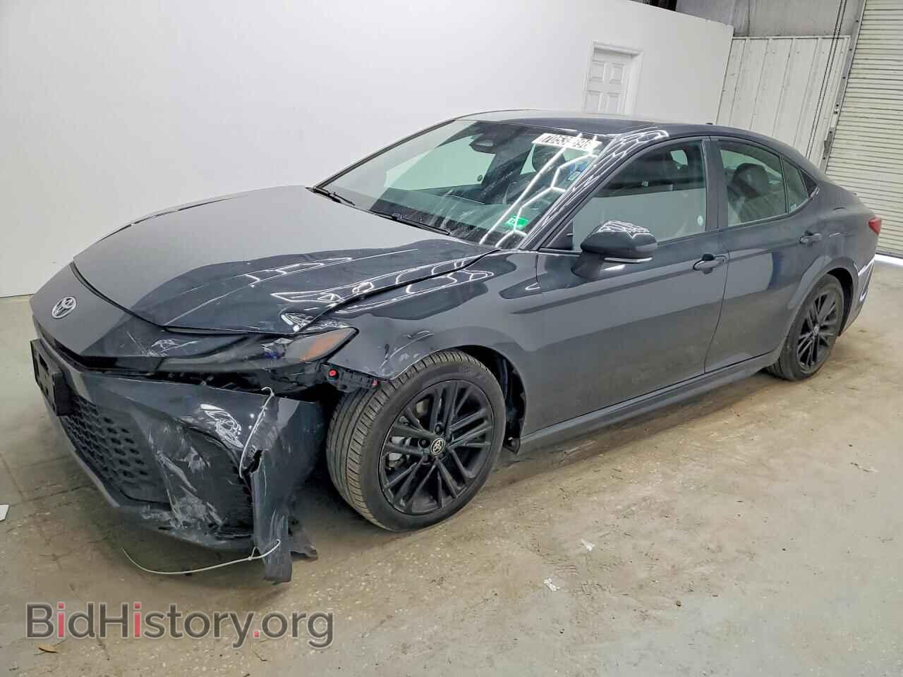 Фотография 4T1DAACK8SU135459 - TOYOTA CAMRY 2025
