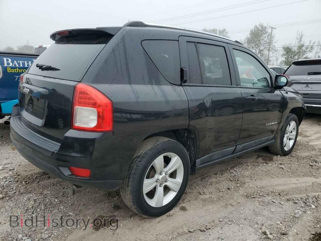 2011 JEEP COMPASS - VIN: 1J4NT1FA3BD155537 - Photo 3