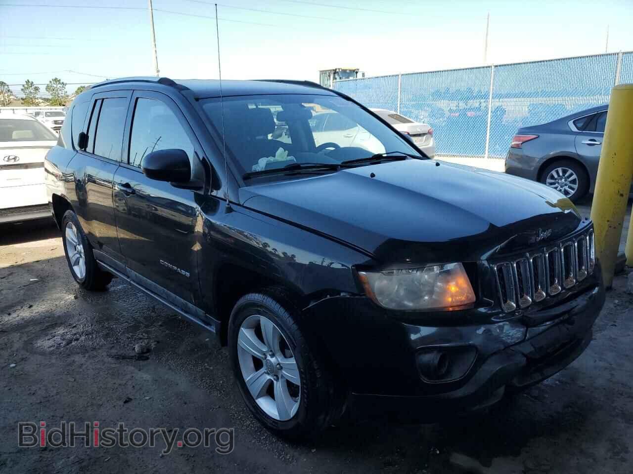 2011 JEEP COMPASS - VIN: 1J4NT1FA3BD155537 - Photo 4