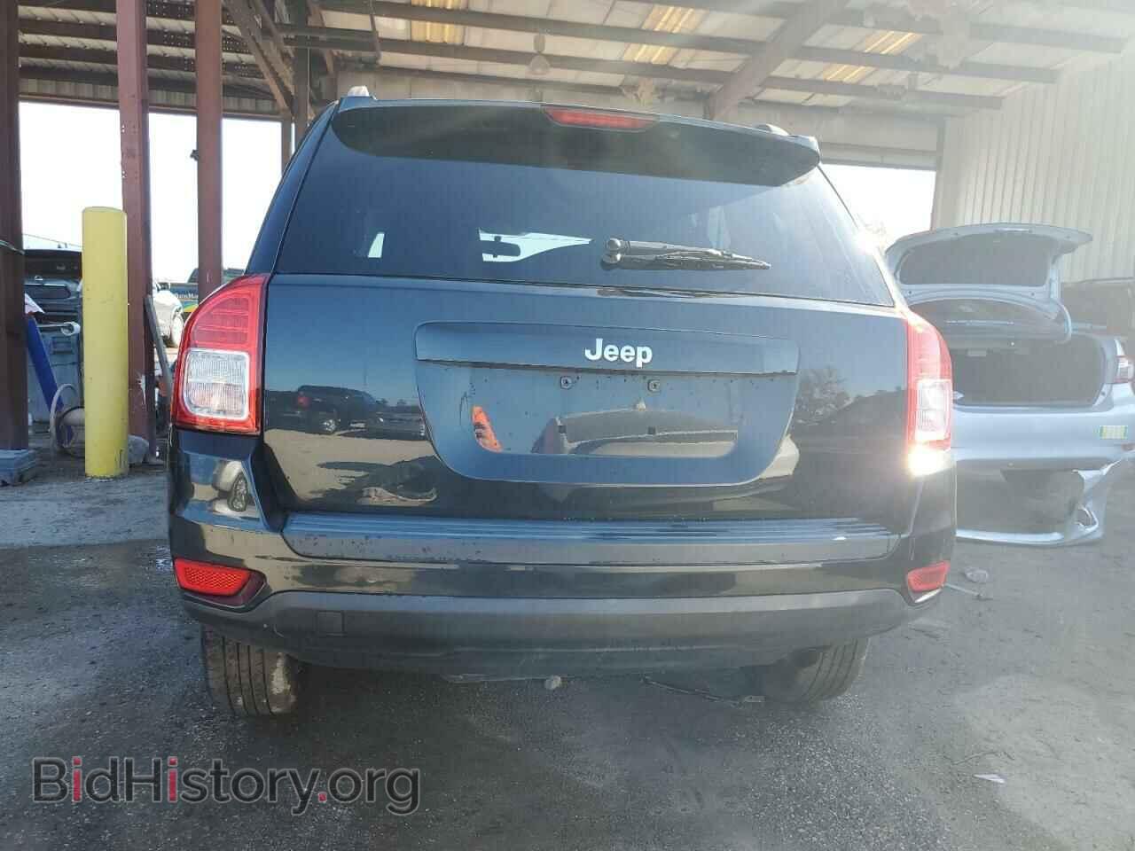 2011 JEEP COMPASS - VIN: 1J4NT1FA3BD155537 - Photo 6