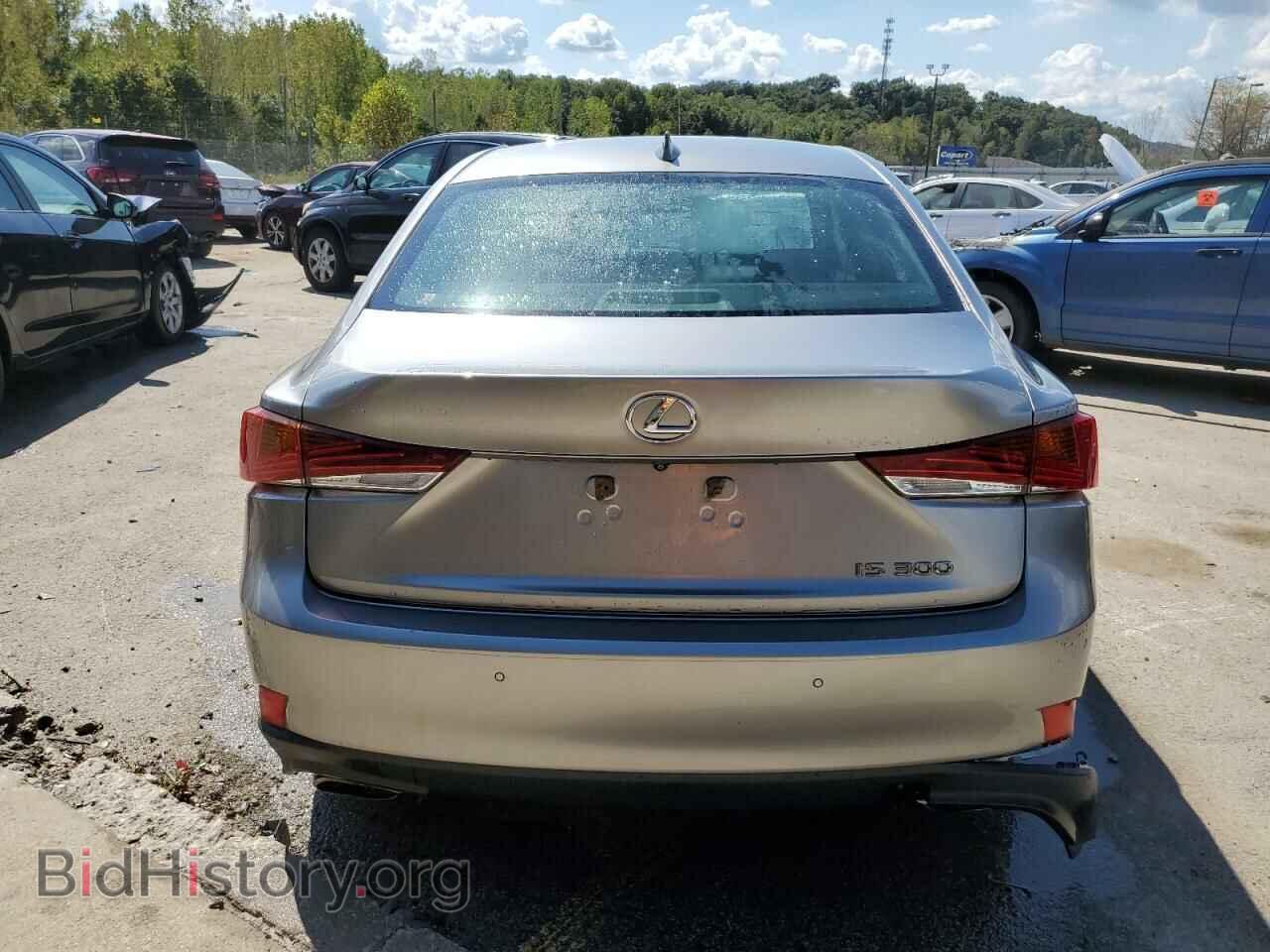 2018 LEXUS IS - VIN: JTHBA1D2XJ5075959 - Фото 6