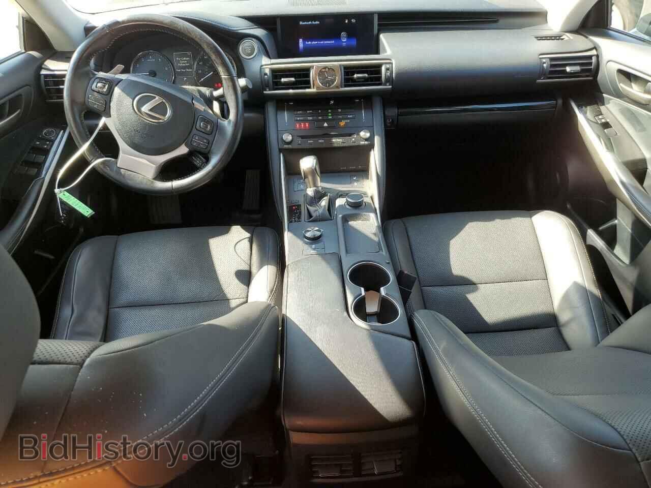 2018 LEXUS IS - VIN: JTHBA1D2XJ5075959 - Фото 8