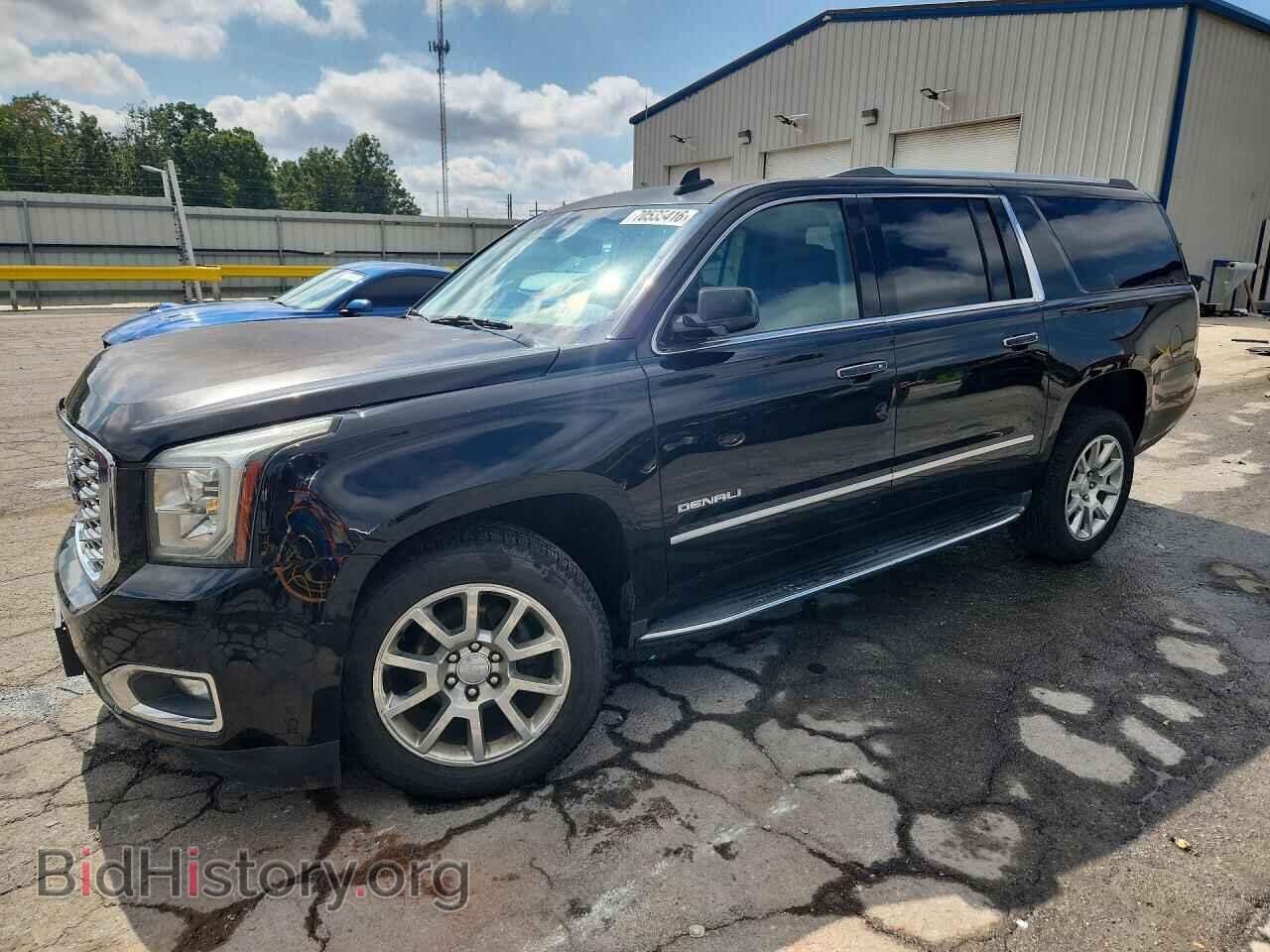 Фотография 1GKS2HKJ5JR121454 - GMC YUKON 2018
