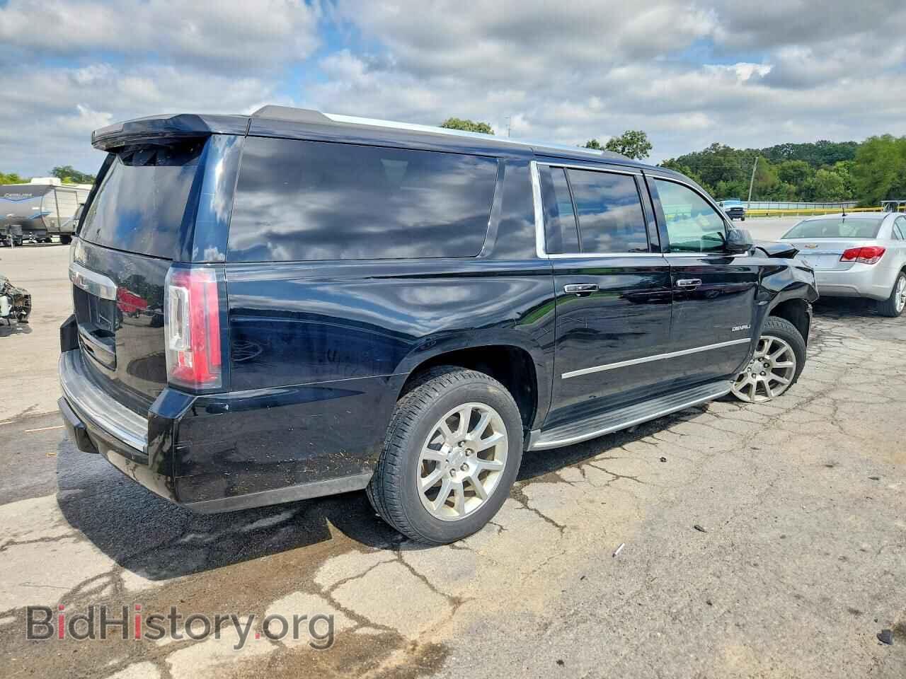 2018 GMC YUKON - VIN: 1GKS2HKJ5JR121454 - Фото 3