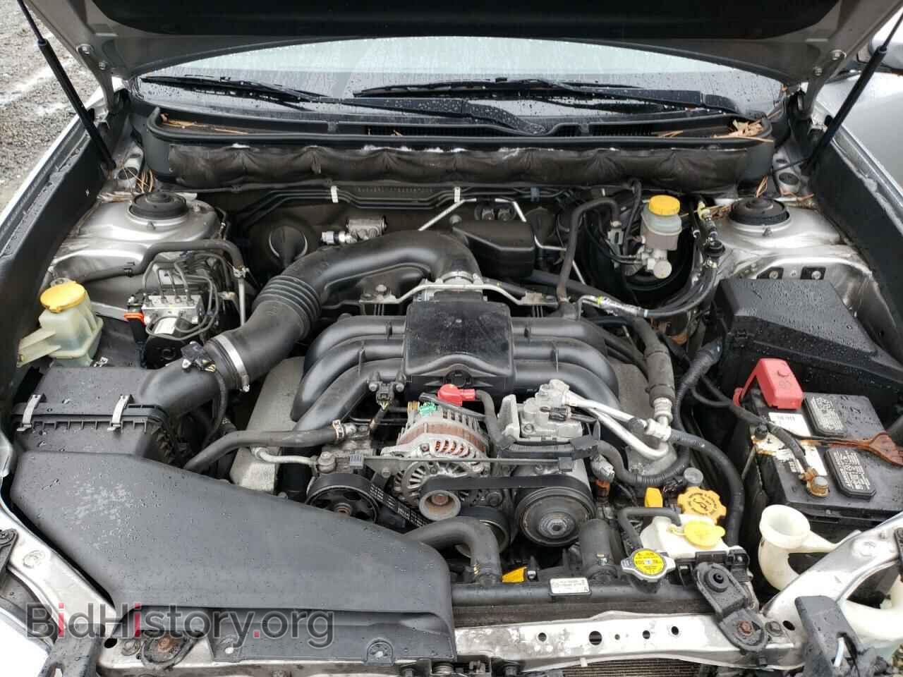 2011 SUBARU OUTBACK - VIN: 4S4BRDKC7B2395701 - Фото 12