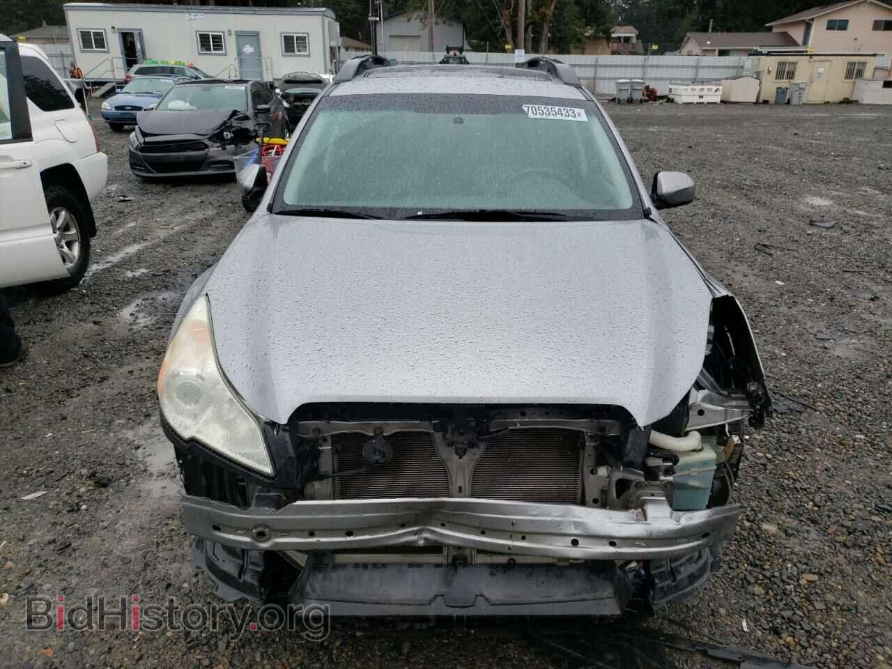 2011 SUBARU OUTBACK - VIN: 4S4BRDKC7B2395701 - Фото 5